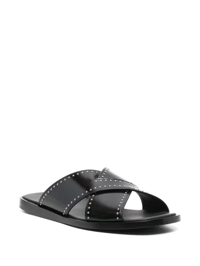 Church's Oriyah Sandals In Black
