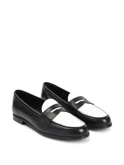 Church's Natalie Loafers In Black