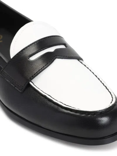 Church's Natalie Loafers In Black