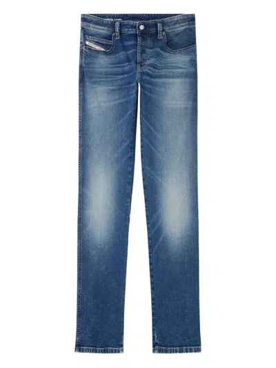 Diesel D-vyl 1993 Jeans In Blue
