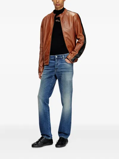 Diesel D-vyl 1993 Jeans In Blue