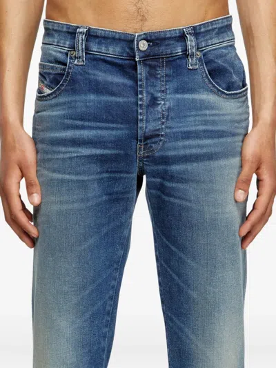 Diesel D-vyl 1993 Jeans In Blue