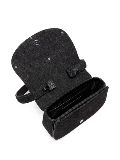 Diesel 1dr Shoulder Bag In Black