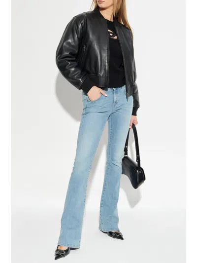 Diesel M-areesa Sweater In Black