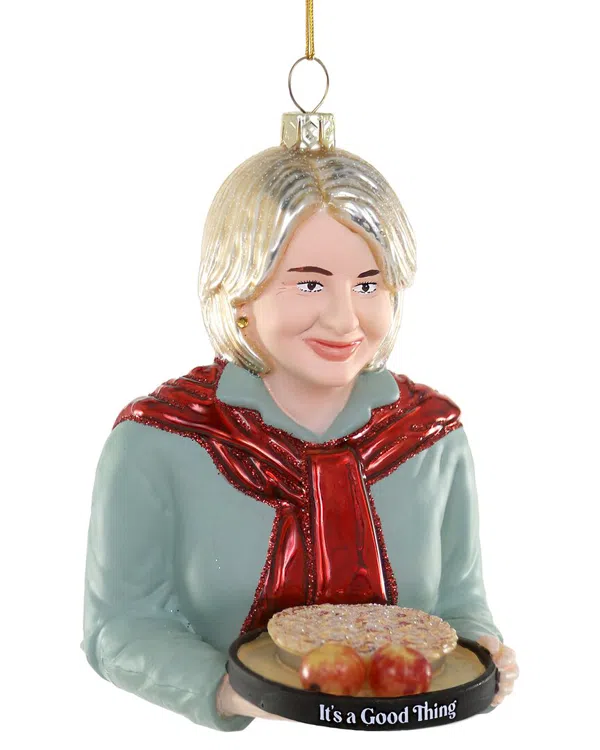 It's A Good Thing Ornament - Thumbnail 4