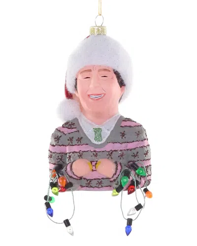 Cody Foster & Co. Chevy Chase Ornament In Multi