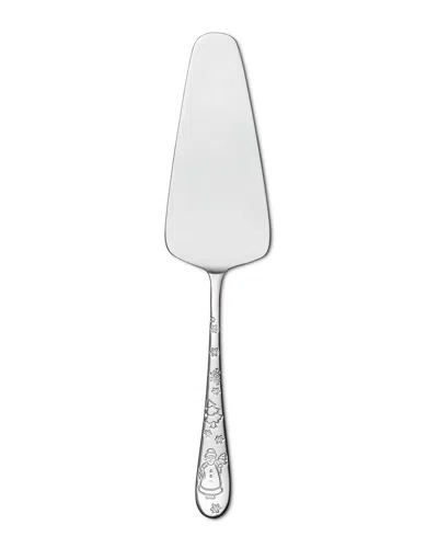 Villeroy & Boch Toy's Delight Flatware Cake Slice In Metallic