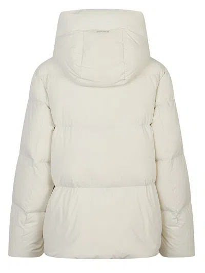 Woolrich Jacket  Woman Color Cream In White