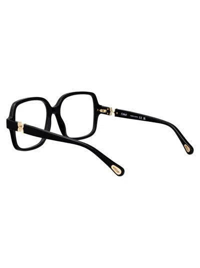 Chloé Ch0335o Glasses In Black