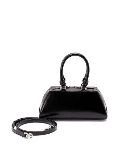 Givenchy Women Antigona East West Small Leather Shoulder Bag In Multi