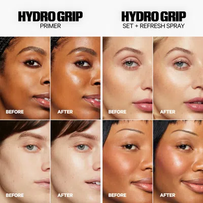 Milk Makeup The Hydro Grip Heroes Duo In Transparent