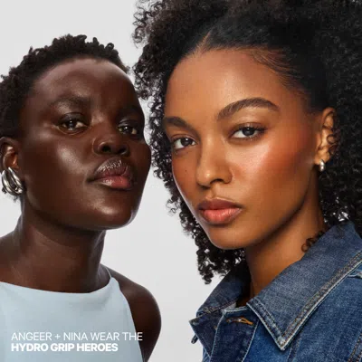 Milk Makeup The Hydro Grip Heroes Duo In Transparent