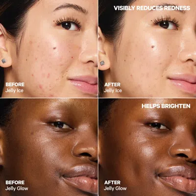 Milk Makeup The Jelly Skin Starter Pack In Transparent