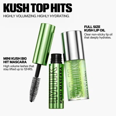 Milk Makeup The Kush Top Hits Duo In Transparent