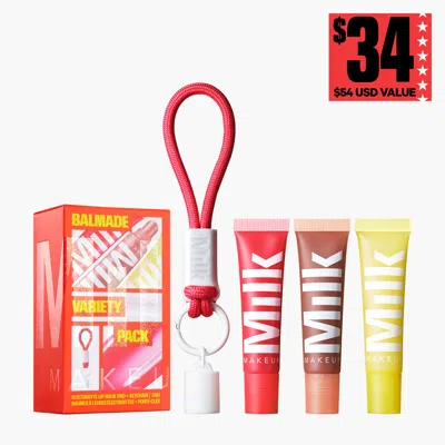 Milk Makeup The Balmade Variety Pack