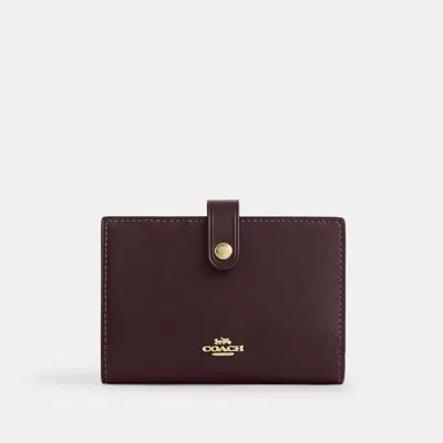 Coach 2 In 1 Wallet In Brown