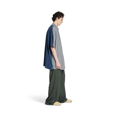Balenciaga Tracksuit Pant In Green