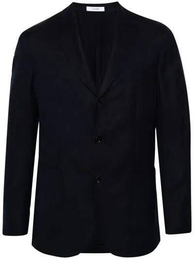 Boglioli Men Jacket In Black