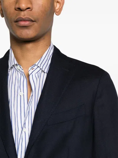 Boglioli Men Jacket In Black