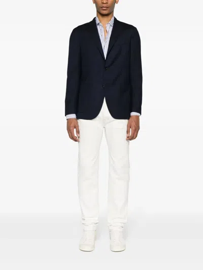 Boglioli Men Jacket In Black