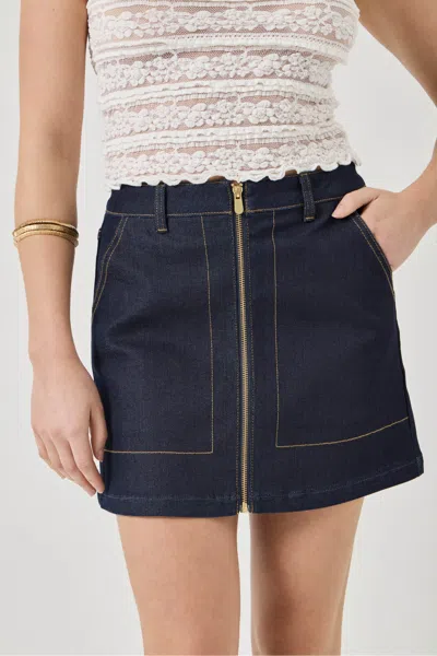 Rolla's High Line Mini In White