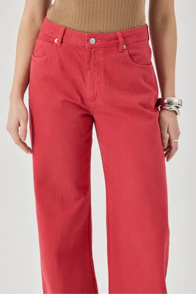 Rolla's Kate Baggy In Red