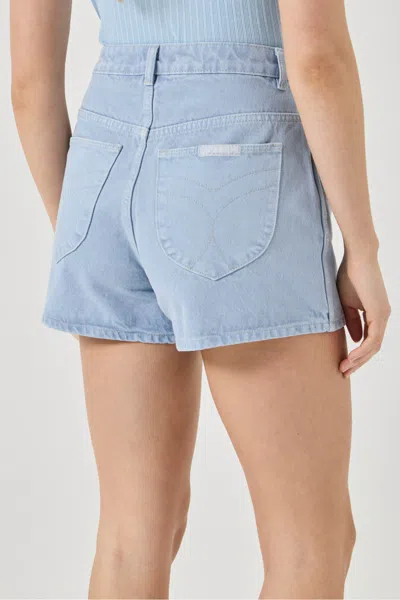 Rolla's Mirage Short In Blue