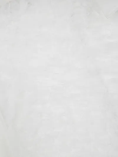 Comme Des Garçons Homme Deux Comme Des Garçons Homme Plus Men Shirt In White