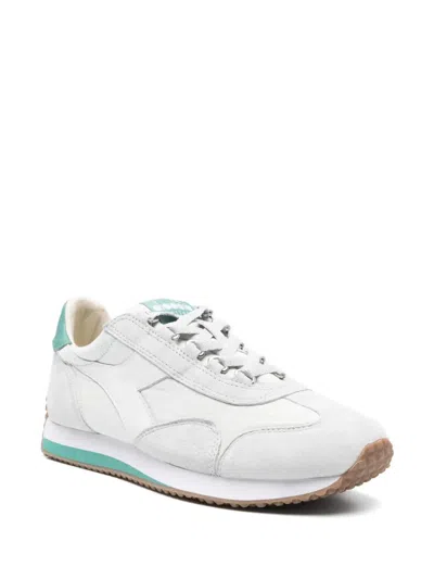 Diadora Equipe Canvas Sw Evo Sneakers In Multi