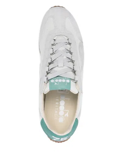 Diadora Equipe Canvas Sw Evo Sneakers In Multi