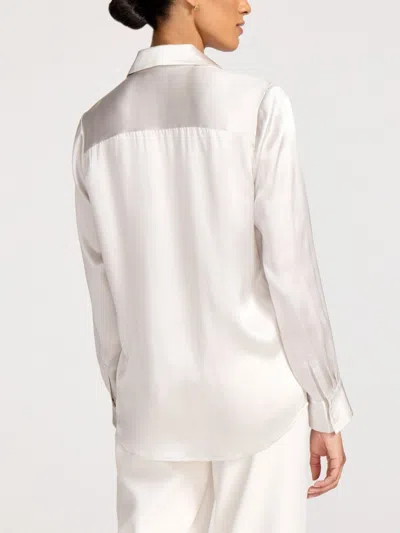 Brochu Walker The Eden Blouse In Animal Print