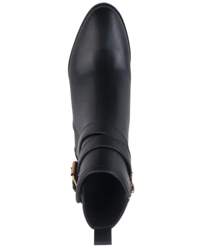 Giani Bernini Women's Ninha Booties, Macy's Exclusive In Animal Print