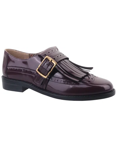 Giani Bernini Women's Lorelaii Kiltie Buckle Loafers, Created For Macy's In Animal Print