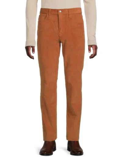Joe's Jeans Men's Brixton Corduroy Pants In Brown