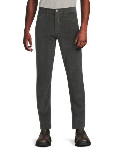 Joe's Jeans Men's Brixton Corduroy Pants In Gray
