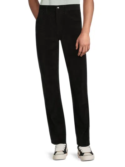 Joe's Jeans Men's Brixton Corduroy Pants In Black