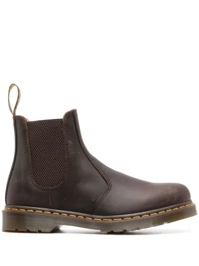 Dr. Martens 2976 Ys Chelsea Boots In Multi
