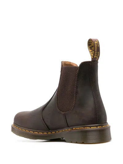 Dr. Martens 2976 Ys Chelsea Boots In Multi