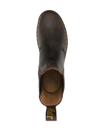Dr. Martens 2976 Ys Chelsea Boots In Multi