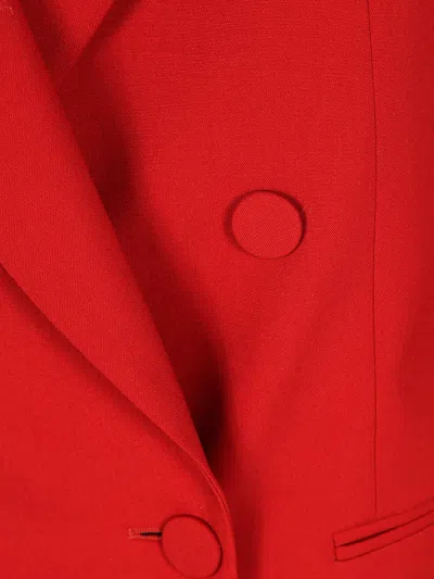 Dries Van Noten Blink Blazer Jacket By  In Red