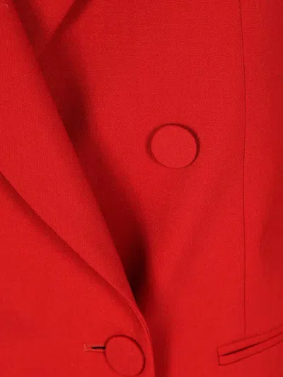 Dries Van Noten Blink Blazer Jacket By  In Red