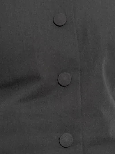 Dries Van Noten Dilby Long Dress By  In Gray