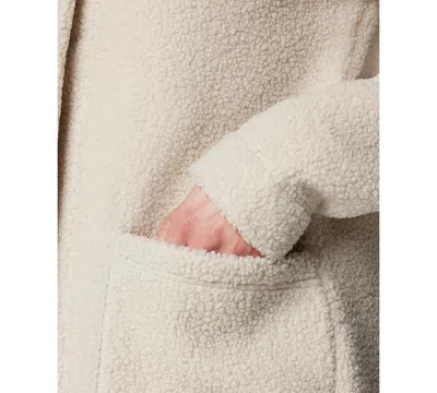 Columbia Panorama Fleece Jacket In Gray