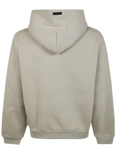 Fear Of God Eternal Hoodie In Gray