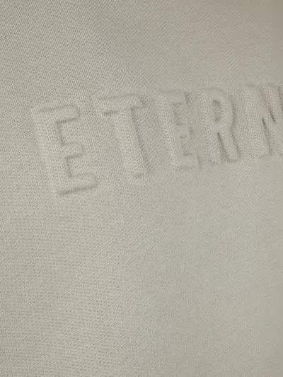 Fear Of God Eternal Hoodie In Gray