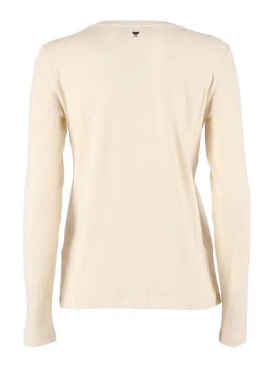 Weekend Max Mara Blouse In Neutral