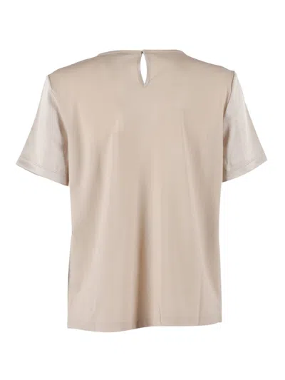 Weekend Max Mara Blouse In Neutral
