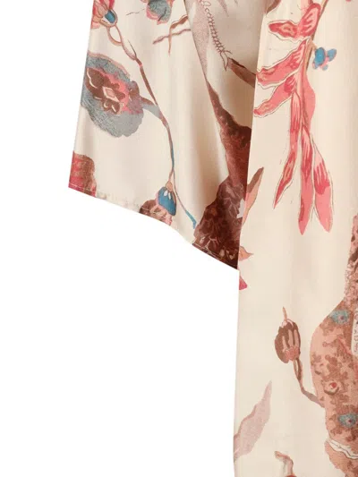 Weekend Max Mara Shirt In Neutral