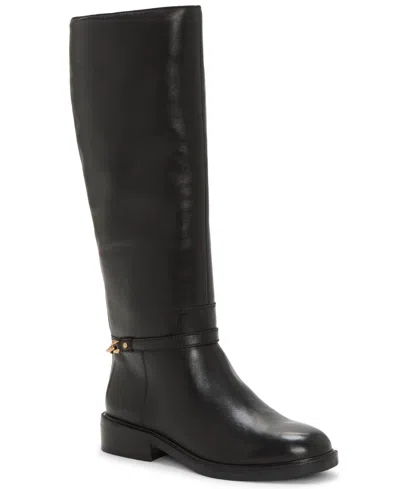 Vince Camuto Women's Adria Boots In Black