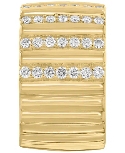 Effy Collection Effy Diamond Multi Column Wide Width Statement Ring (7/8 Ct. T.w.) In 14k Gold In Gold